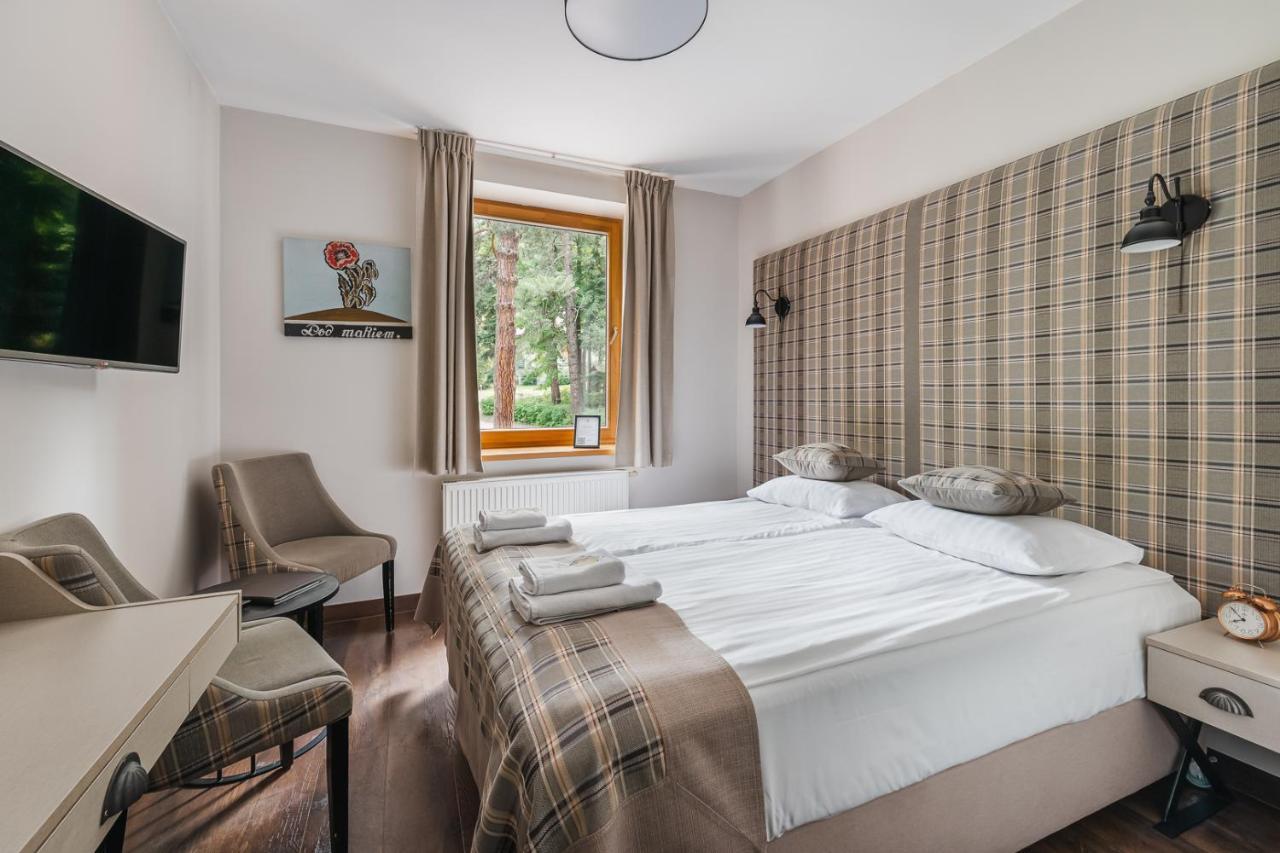 Hotel Batory 슈차브니차 외부 사진